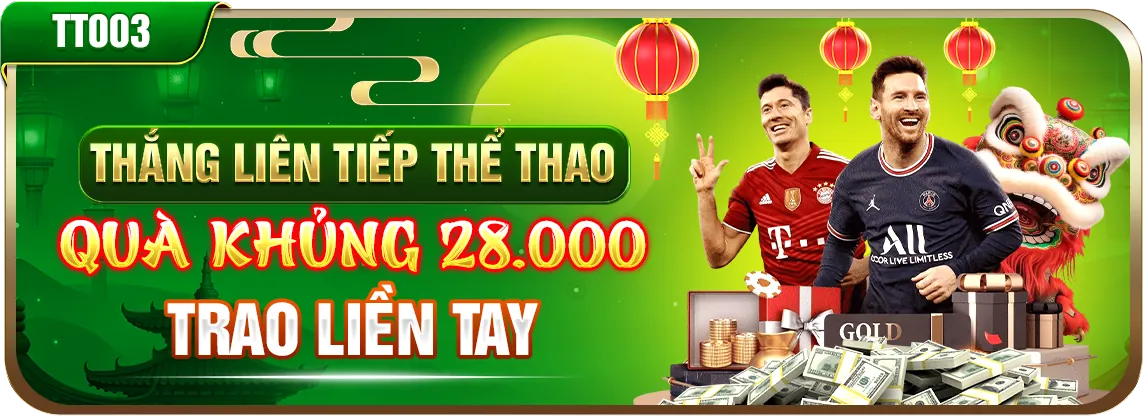 Khuyến mãi độc quyền 3win APK